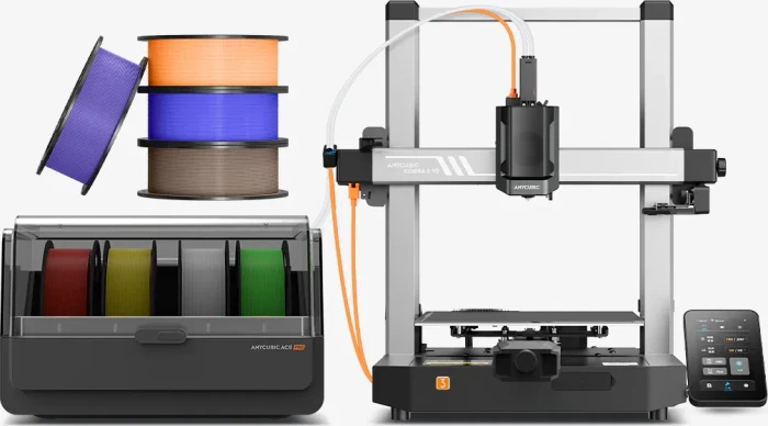 Anycubic Kobra 3 V2 Combo