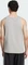 adidas Trefoil Essentials Shirt ärmellos medium grey heather/white (Herren) Vorschaubild