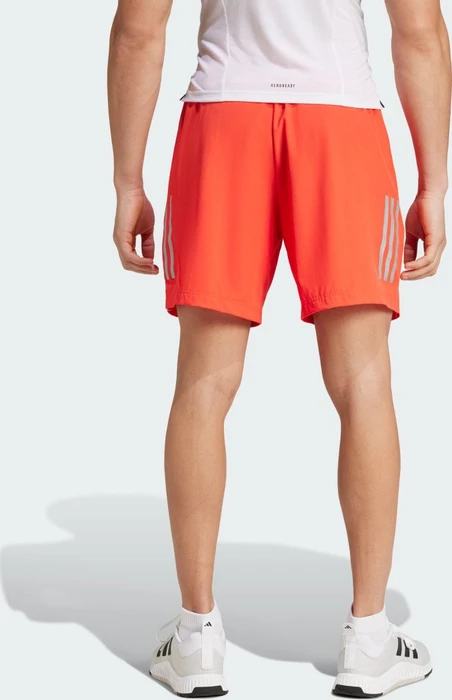 adidas Gym+ Trainingshose kurz bright red (Herren)