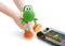 Nintendo amiibo Figur Yoshi's Woolly World Collection Mega-Woll-Yoshi (Switch/WiiU/3DS) Vorschaubild