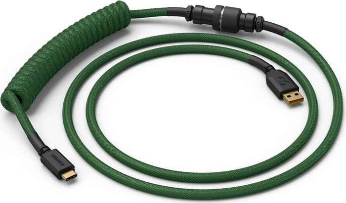 Glorious Coiled Cable