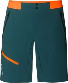 Vaude Scopi LW II Hose kurz mallard green (Herren)