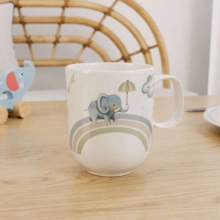 Villeroy & Boch Boho Kids Kinderbecher Elefant 280ml