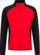Ziener Jodio-Z Jacke rot (Herren)