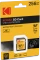 Kodak SD Ultra Pro Performance R100/W85 256GB, UHS-I U3, Class 10 Vorschaubild
