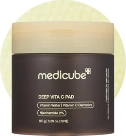 Medicube Deep Vita C Pad, 150g