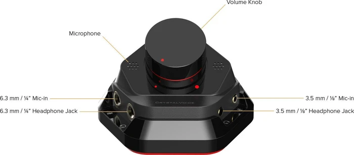 Creative Sound Blaster AE-7, PCIe x1