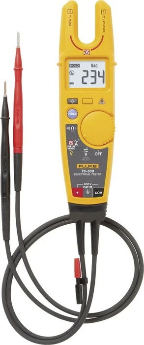 Fluke T6-600 Strommesszange-Multimeter