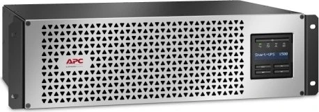 APC Smart-UPS Li-Ion Rackmount SmartConnect, 1500VA, USB/seriell