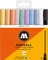 Molotow ONE4ALL 127HS 2mm Acrylmarker Pastel-Set sortiert, 10er-Set, Etui Vorschaubild