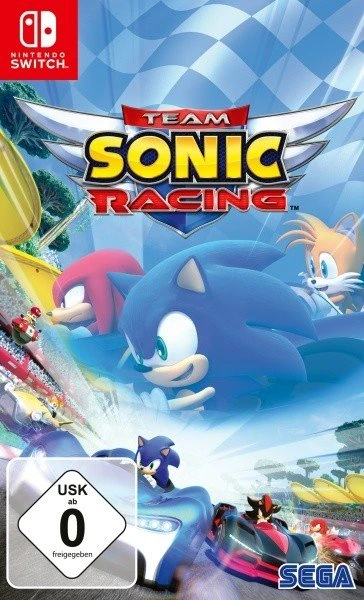 Team Sonic Racing (Switch)