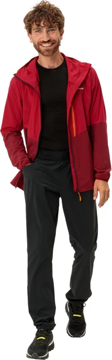 Vaude Tekoa Jacke carmine (Herren)
