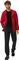 Vaude Tekoa Jacke carmine (Herren) Vorschaubild