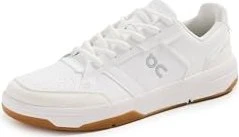 On The Roger Clubhouse white/ivory (Herren)