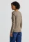 Street One Basic Shirt langarm bark brown (Damen) Vorschaubild