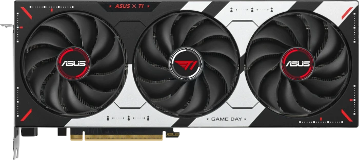ASUS T1 GeForce RTX 5070 OC Edition, T1-RTX5070-O12G-GAMING, 12GB GDDR7, HDMI, 3x DP