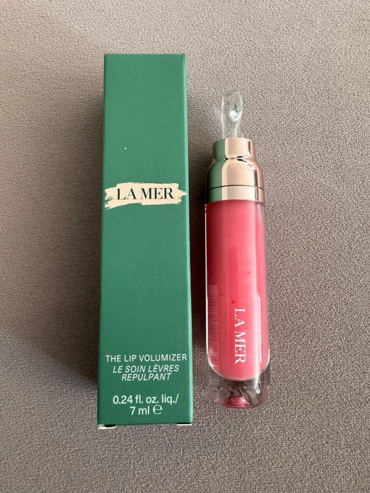 La Mer The Lip Volumizer Lipgloss sheer pink, 7ml