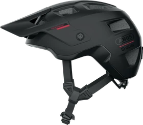 ABUS MoDrop QUIN Helm velvet black