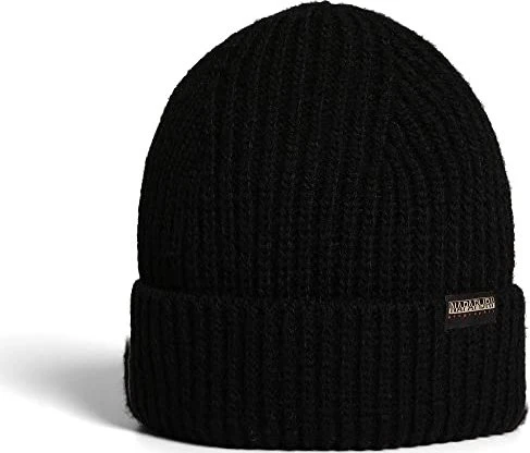 Napapijri Foli Beanie schwarz