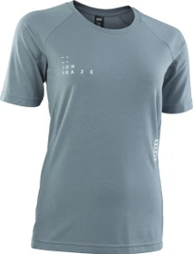 ION MTB Traze Trikot kurzarm atlantic blue (Damen)