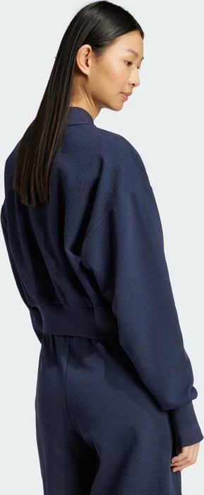 adidas ALL SZN Rib Track Top Trainingsjacke legend ink (Damen)