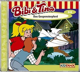 Bibi und Tina Folge 34 - Das Gespensterpferd