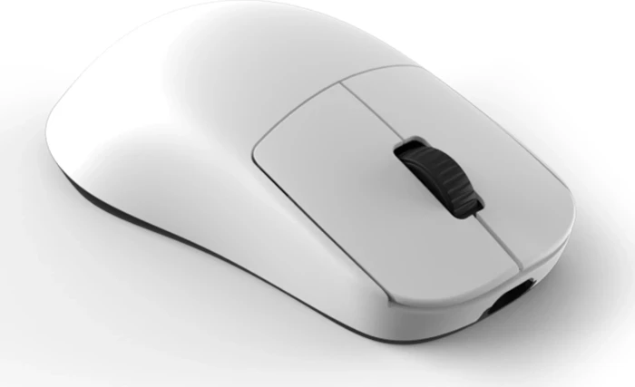 Endgame Gear OP1w 4k Wireless Gaming Mouse weiß, USB