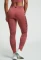 hummel Seamless Training Tight Hose lang marsala (Damen) Vorschaubild