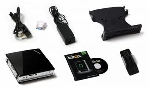 Zotac ZBOX AD02 Plus, E-350, 2GB RAM, 250GB HDD