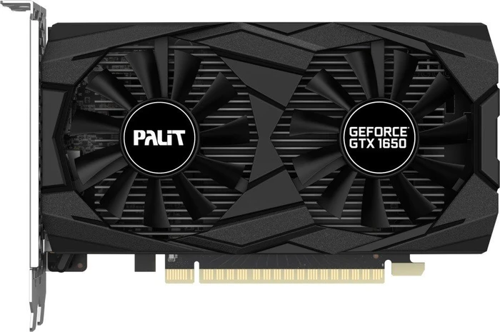 Palit GeForce GTX 1650 Dual OC, 4GB GDDR5, HDMI, 2x DP