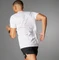 adidas Run It Laufshirt kurzarm weiß (Herren) Vorschaubild