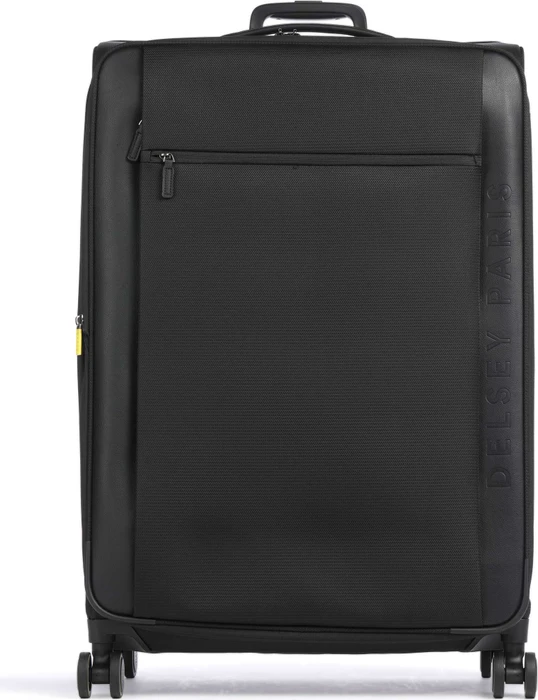 Delsey Montmartre 4-Rollen Trolley 82cm schwarz