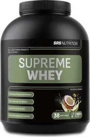 SRS Supreme Whey Pistazie/Kokos 1.9kg