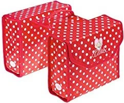 Bike Fashion Lillebi Doppel Gepäcktasche