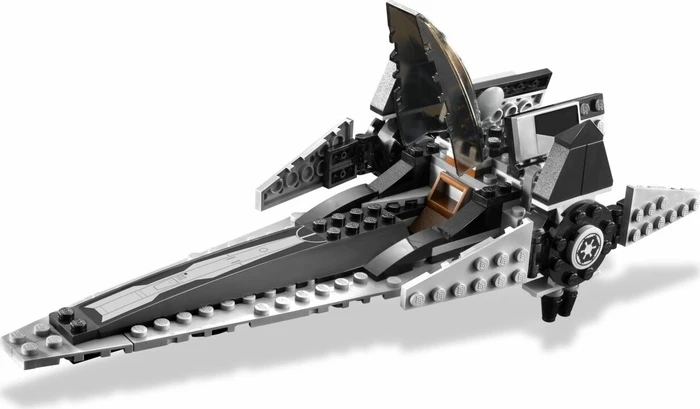 LEGO Star Wars Episoden I-VI - Imperial V-Wing Starfighter