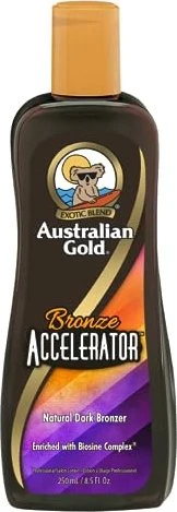 Australian Gold Dark Tanning Accelerator Lotion, 250ml