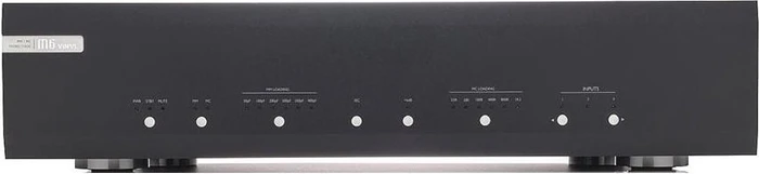 Musical Fidelity M6 Vinyl schwarz