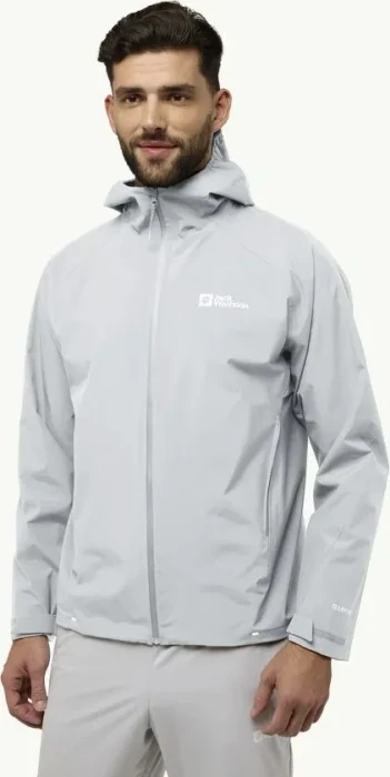 Jack Wolfskin Prelight 2L Ins Funktionsjacke cool grey (Herren)