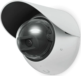 Ubiquiti Dome Camera Wetterschutz weiß