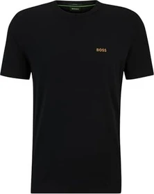 Hugo Boss Regular Fit T-Shirt kurzarm schwarz (Herren)