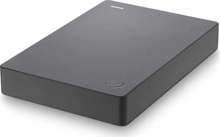 Seagate Basic Portable Drive, 5TB, USB 3.0 Micro-B