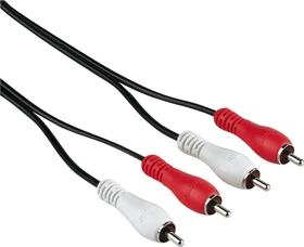 Hama Composite Audio Kabel 1.5m (00043395)