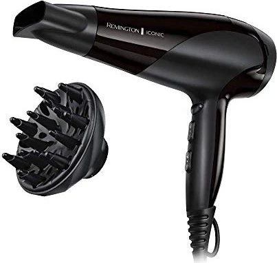 Remington D3198 Ionic Dry 2200 schwarz
