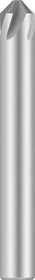 Bosch Professional HSS Kegelsenker, 6x48mm, 1 Stück