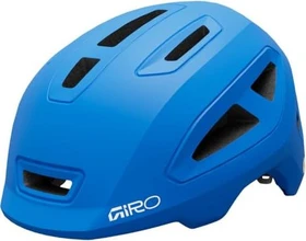 Giro Scamp MIPS II Kinderhelm matte blue jewel