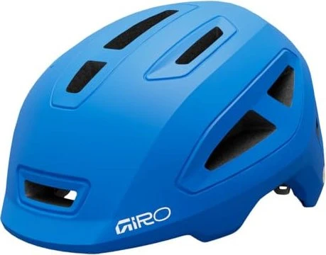 Giro Scamp MIPS II Kinderhelm matte blue jewel