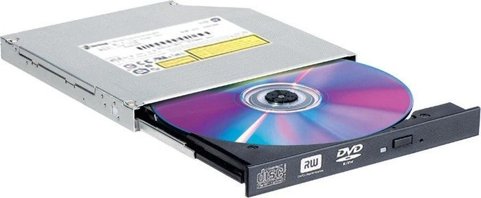 Hitachi-LG Data Storage GTC0N, SlimLine schwarz, SATA