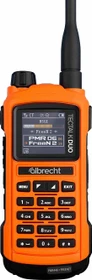 Albrecht Tectalk Duo orange