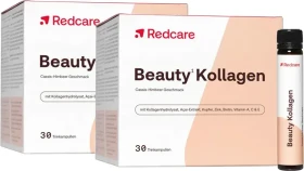 Redcare Beauty Kollagen Trinkampullen, 60 Stück (2x 30 Stück)