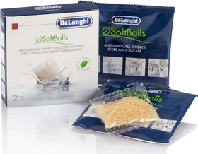 DeLonghi DLSC551 SoftBalls Antikalk-Kügelchen